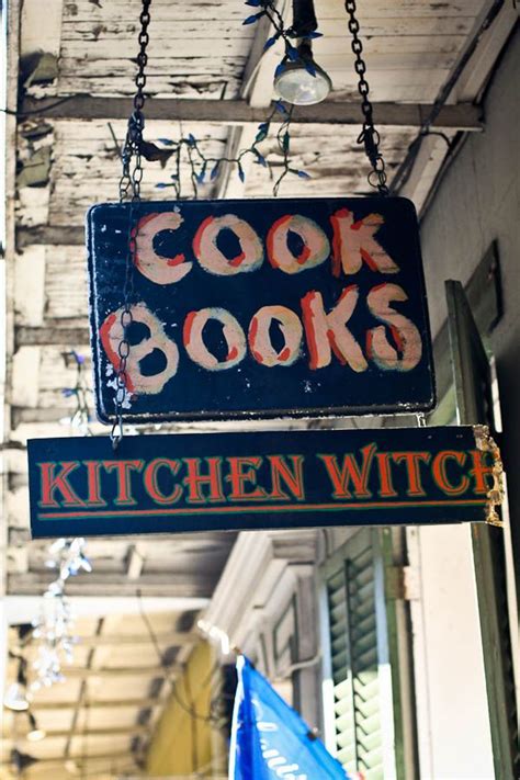 Cook witch New Orleans
